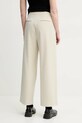 Abbigliamento Gestuz pantaloni in misto lana 10910011 beige