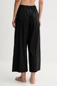 Îmbrăcăminte Max Mara Beachwear pantaloni de plajă 2516131019600 negru