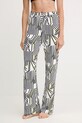 Max Mara Beachwear strand nadrág fehér 2516781039600