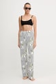 Пляжные брюки Max Mara Beachwear 2516781039600 белый SS25