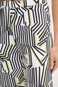 Max Mara Beachwear strand nadrág fehér 2516781039600