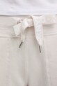Tepláky Dkny béžová DP5P3496
