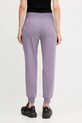Odzież Dkny spodnie dresowe DP5P3496 fioletowy