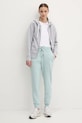 Dkny pantaloni de trening DP5P3496 turcoaz NC25