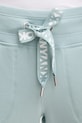 Dkny pantaloni de trening turcoaz DP5P3496