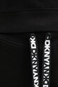 Tepláky Dkny černá DP5P3496