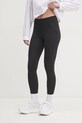 Леггинсы Dkny с эластаном чёрный DP5P3555