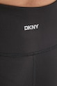 Dkny pantaloni de trening negru DP4P3387