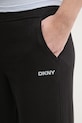 Спортивні штани Dkny чорний DP5P3546