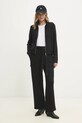 Брюки Dkny P4KF6ZNA чёрный SS25