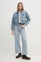 Джинси Dkny DJ4M4068 блакитний SS25