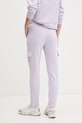 Одежда Спортивные штаны Dkny DP5P3504 фиолетовой