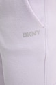 Спортивные штаны Dkny фиолетовой DP5P3504