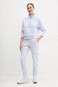 Dkny spodnie dresowe DP5P3504 niebieski SS25