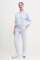 Спортивные штаны Dkny DP5P3504 голубой SS25