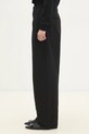 Carhartt WIP trousers Brady Pant I033770.89GT black SS25