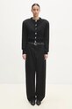 Carhartt WIP trousers Brady Pant I033770.89GT black