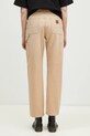 Одяг Бавовняні штани Carhartt WIP Pierce Pant Straight I034323.07E4O бежевий