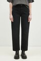 Carhartt WIP cotton trousers Pierce Pant Straight cotton black I034323.894O