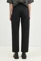Clothing Carhartt WIP cotton trousers Pierce Pant Straight I034323.894O black