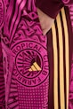 adidas pantaloni della tuta x Farm Rio rosa JD6295