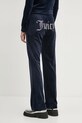 Îmbrăcăminte Juicy Couture pantaloni de trening JCAPW045 bleumarin