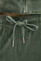 Tepláky Juicy Couture zelená JCAPW045