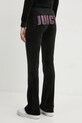 Odzież Juicy Couture spodnie dresowe JCBBJ125862 czarny