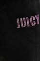 Juicy Couture spodnie dresowe czarny JCBBJ125862