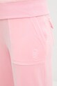 Tepláky Juicy Couture ružová JCSEBJ001