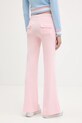 Îmbrăcăminte Juicy Couture pantaloni de trening JCSEBJ001 roz
