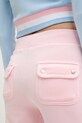 Juicy Couture melegítőnadrág rózsaszín JCSEBJ001