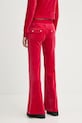 Одежда Спортивные штаны Juicy Couture JCSEBJ001 красный