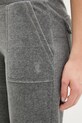 Juicy Couture spodnie dresowe szary JCSEBJ001