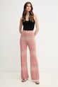 OUI spodnie 92116 różowy SS25