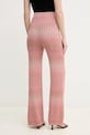 Odzież OUI spodnie 92116 różowy