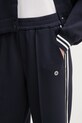 OUI pantaloni della tuta blu navy 91765