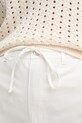 OUI pantaloni alb 92027