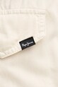 Kalhoty Pepe Jeans HADDA PANT PL211809 béžová