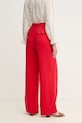 Abbigliamento Pepe Jeans pantaloni GOA PL211834 rosso
