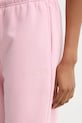 Rotate spodnie dresowe bawełniane różowy 1134301986