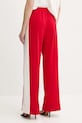 Одежда Спортивные штаны Pinko 105272.A2MD красный