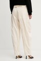Îmbrăcăminte Pinko pantaloni 105139.A2L8 bej