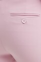 Weekend Max Mara pantaloni rosa 2515131031600