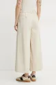 Abbigliamento Weekend Max Mara pantaloni in cotone 2515131101600 beige