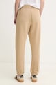 Oblečenie Bavlnené tepláky Weekend Max Mara 2515781031600 béžová