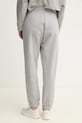 Îmbrăcăminte Weekend Max Mara pantaloni de trening din bumbac 2515781031600 gri