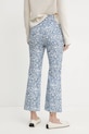 Îmbrăcăminte Weekend Max Mara pantaloni 2515131122600 violet