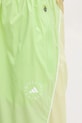 Παντελόνι adidas by Stella McCartney πράσινο JI5134