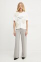 MM pantaloni de trening 2516331027600 gri SS25